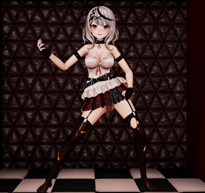 HΔLの倉庫 圈养女神的风俗店[490M] 预览图 1