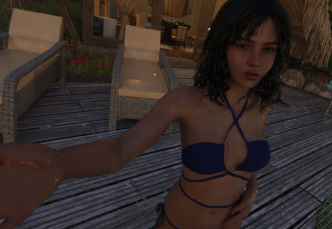 [欧美SLG/汉化] 破碎之城 Broken City Ch.1 v0.1[PC+安卓/5.5G] 预览图 2