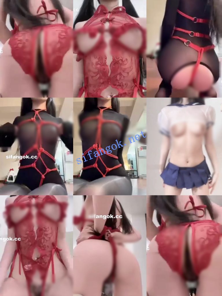 【抖音】极品身材反差博主【茶茶不好哄】私拍 特写 裸舞【47P31V】【1.15G】 预览图 6