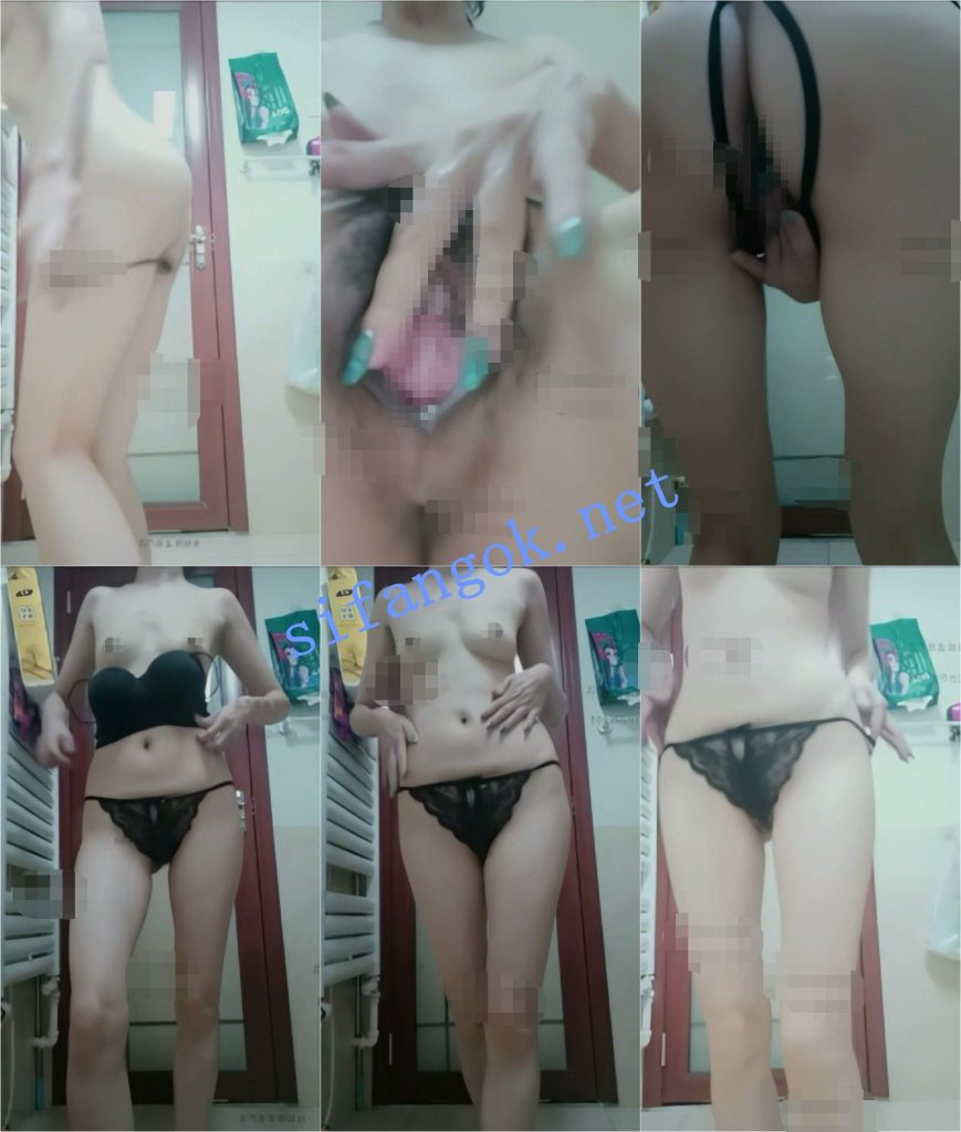 抖音 暮色日常-2 气质好身材熟女 扣B自慰 高潮喷水 SM乳夹【6V】【693M】 预览图 3