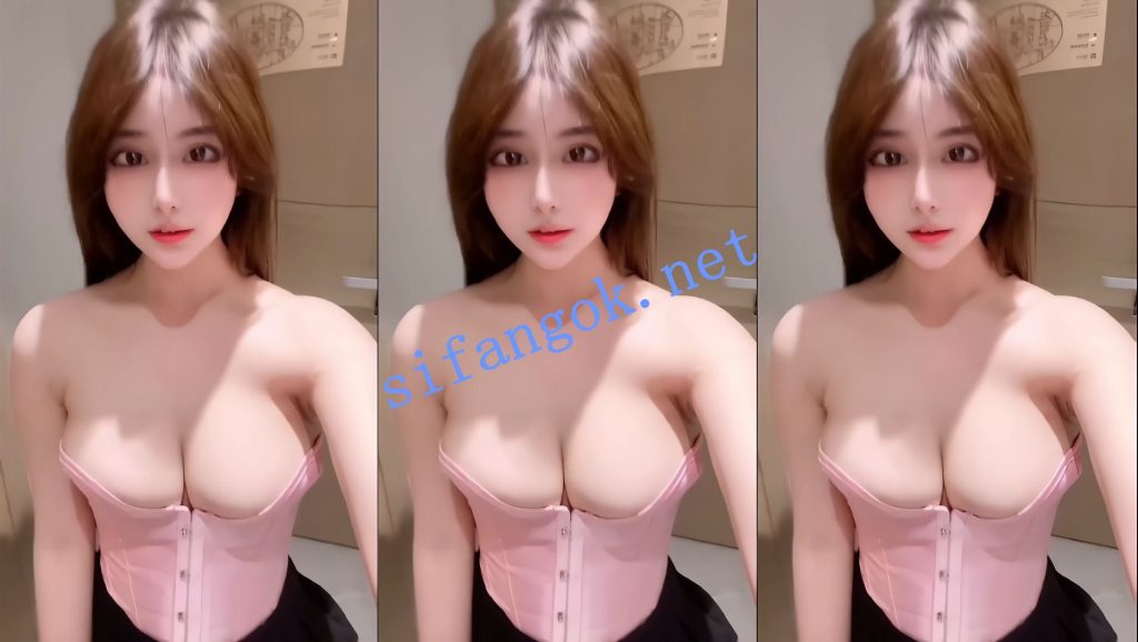 【抖音】奔跑晶骡子 百万粉网红漏点，童颜巨乳顶级美女【8V】【300M】 预览图 2