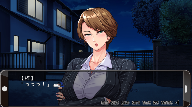 【拔作ADV】人妻上司の分からせ方 DL版[新作][生肉] 预览图 3