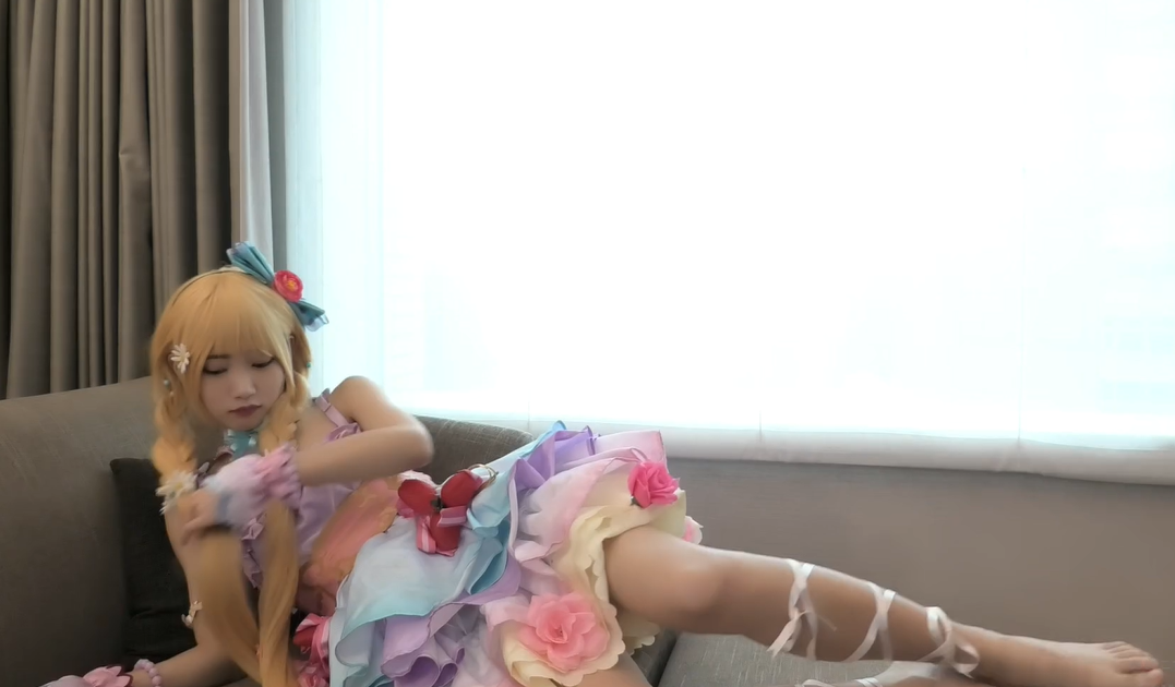 ANICOSINC – 南小鸟Cosplay 【1V622M】