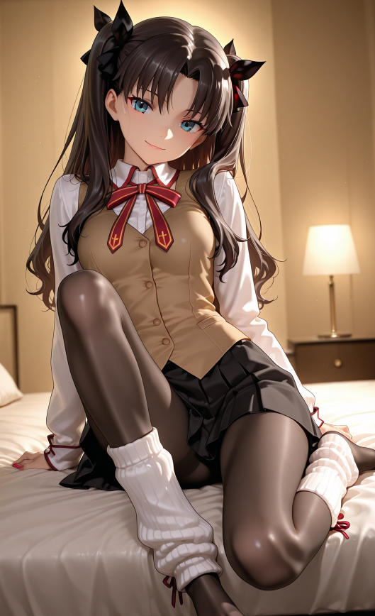 [燦夜] Kasumi 霞+远坂凛的来财日子[305P/180M]-福利岛