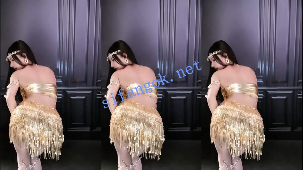 【虎牙】夏一晴 最新精选11V，小漏内衣【11V】【1.19G】 预览图 10