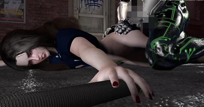 [不太正经] 女警战败[2.1G]