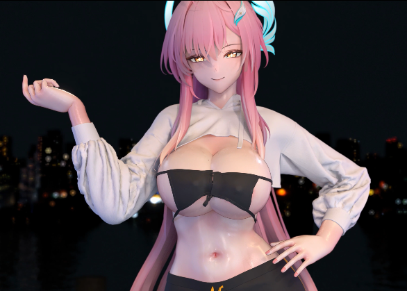 好想摸鱼 252期 26.02.24 鸣潮 爱弥斯[2.4G]-福利岛