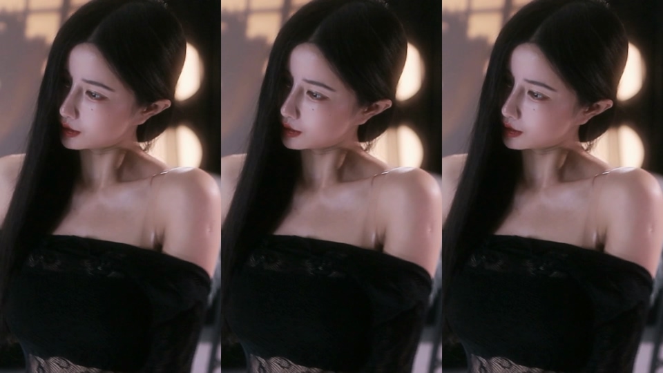 【虎牙赛事】百变主题日S2 轻丝诱惑 苏樱白千涵成大魔王【18V】【2.44G】 预览图 17