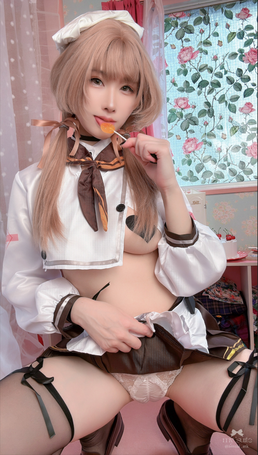 Atsuki – 2026 Valentine Bready 【236P 387MB】 预览图 1