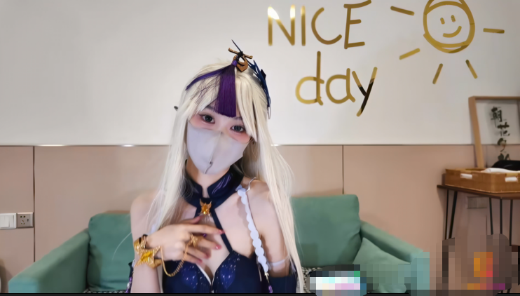 足交治疗旅行者肉棒反被中出Cola酱