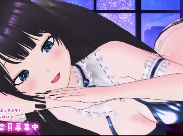 黒月かなせ_2026_03_15_ここだけのえち衣装♡耳ふぇら～りで口内催促♡1V618M百度盘-福利岛