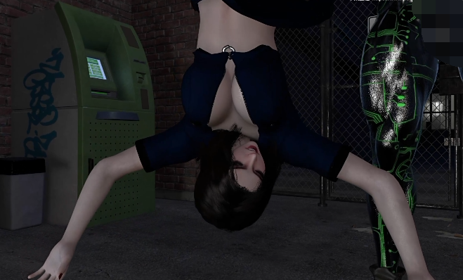 [不太正经] 女警战败[2.1G]