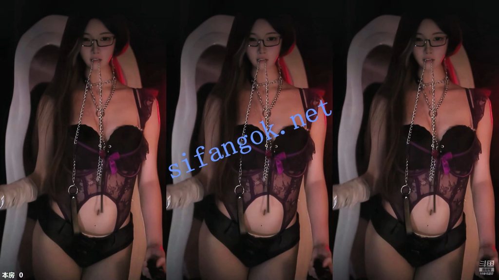 【斗鱼】星黛露 新人主播极限擦边3V，牛仔丁字裤漏屁股【3V】【329M】 预览图 6