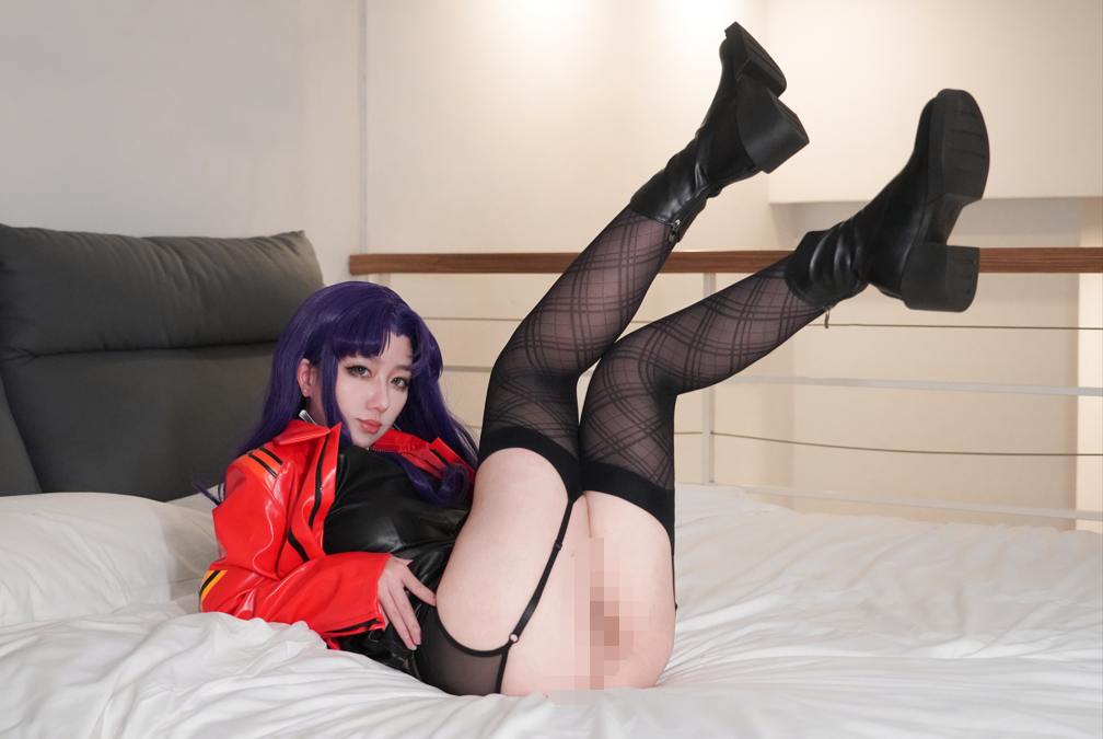 絞肉姬Walküre - 葛城美里 【42P 125MB】