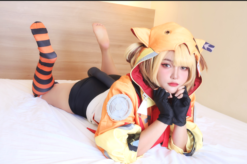 Yuusachii – Gigi 【37P 319MB】 预览图 1