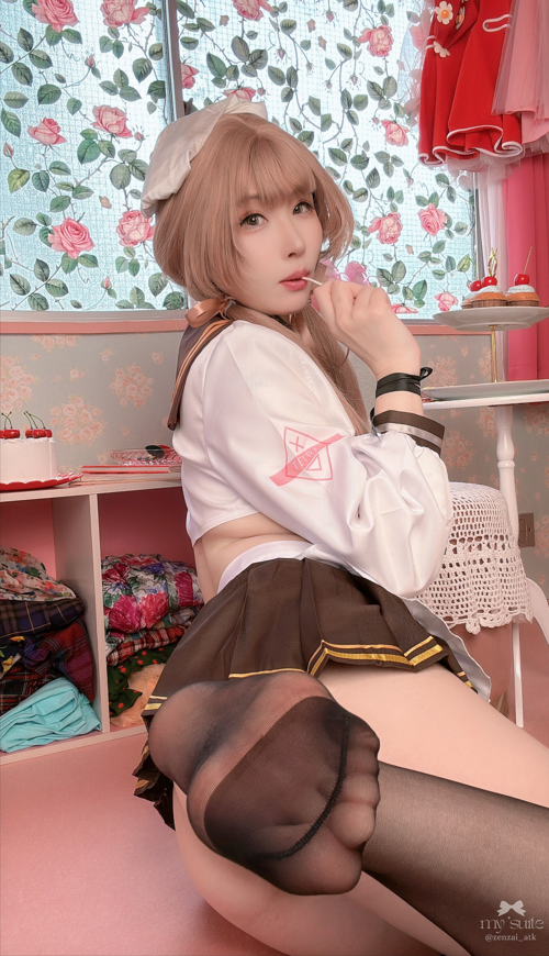 Atsuki – 2026 Valentine Bready 【236P 387MB】 预览图 2