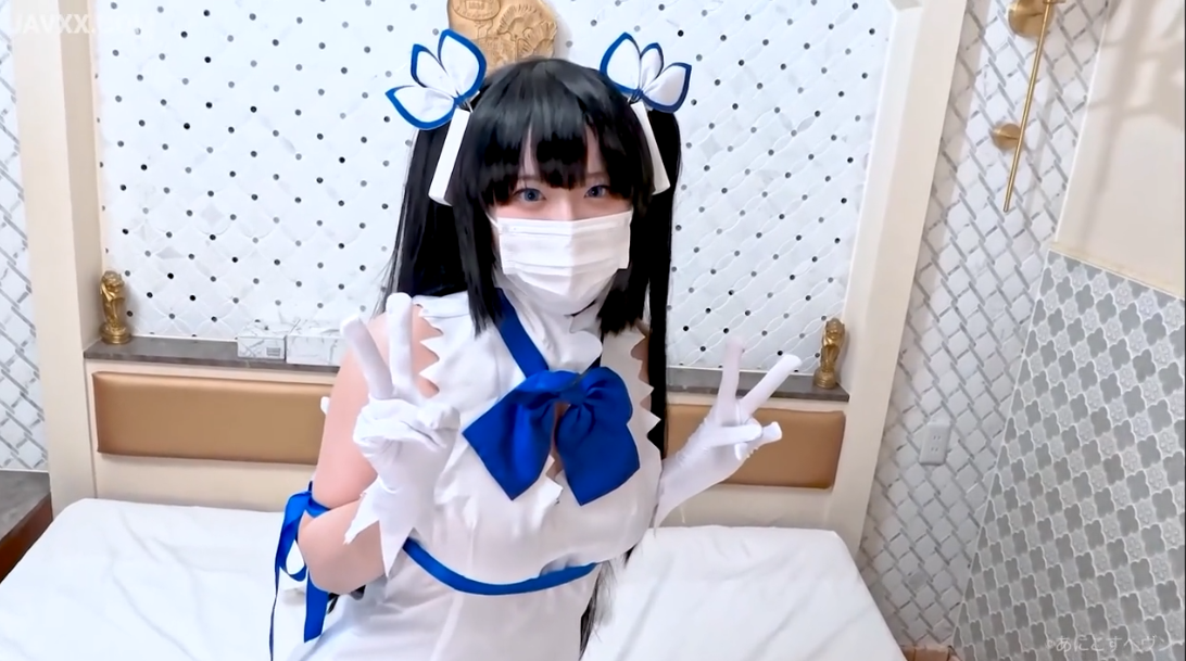 FC2_PPV_4867426_赫斯缇雅Cosplay【448m】-福利岛