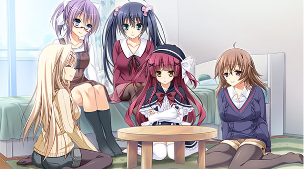 【日式ADV】アンゲネームプラッツ −Kleiner Garten Sie Erstellen−AI汉化版