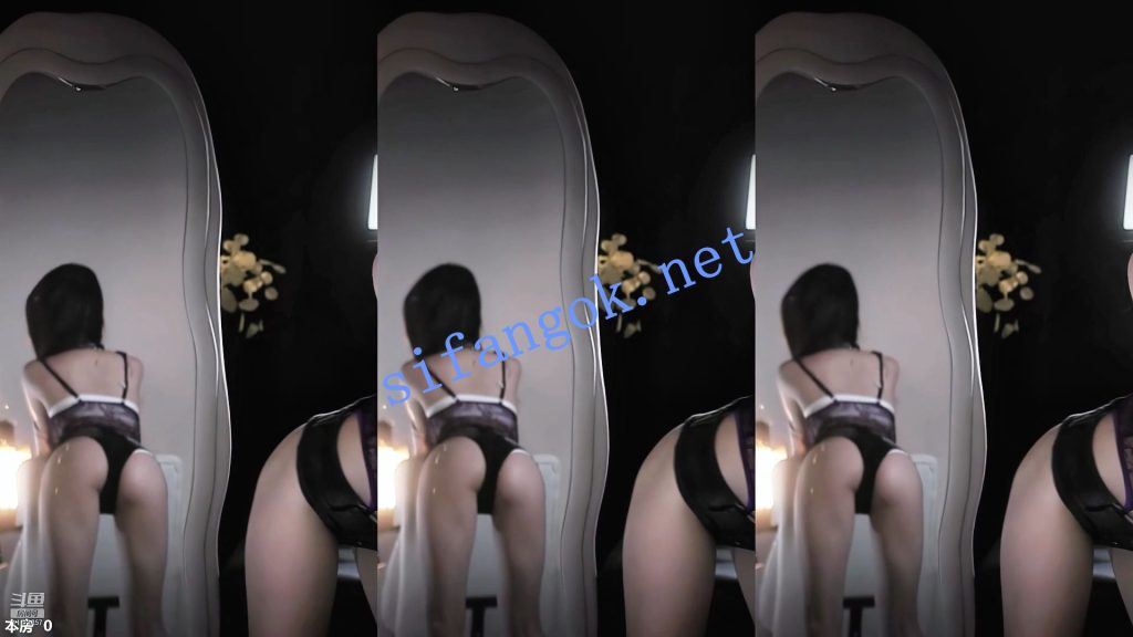 【斗鱼】星黛露 新人主播极限擦边3V，牛仔丁字裤漏屁股【3V】【329M】 预览图 4