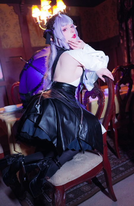 Petra Fyed – Vivian Banshee 【34P 495MB】 预览图 1