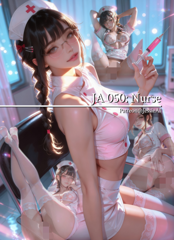 [JessieAI] 合集[1453P/1.3G]