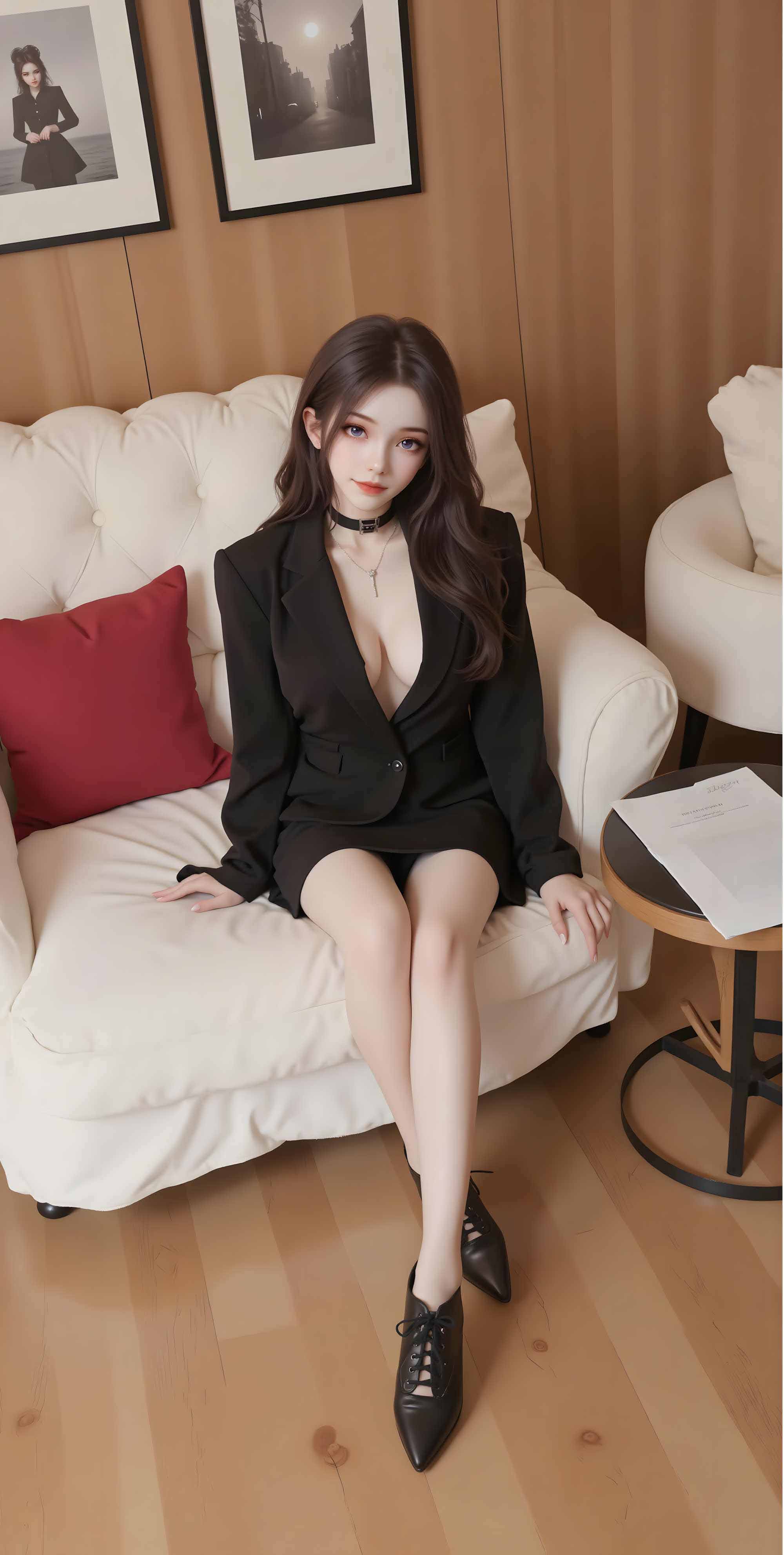 [AI动漫]（搬运至260324）斗罗大陆-朱竹清【染墨】【73P】【526MB百度云】 预览图 3