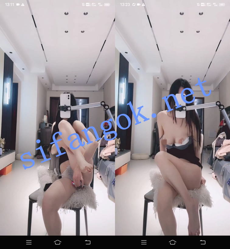 番茄直播-你的猫(露露儿)套路婊终放开尺度上下全漏1V1自慰【1V】【793M】 预览图 3