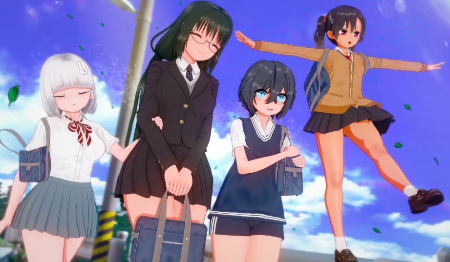 [日式SLG/汉化]我的巨根家族 My Futa Family v0.19 [PC+安卓/4.4G]-福利岛