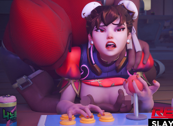 Slayed.Coom 2603：Juno Gaming Fuck Session 朱诺 性感美少女黑丝翘臀后入爆肏中出[540M]