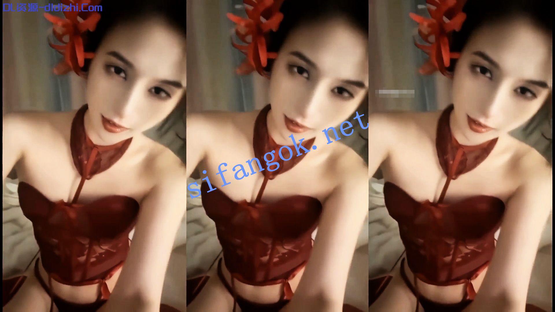 【快手】劉屾 冷豔美女主播 騷内福利定制3V 769.9MB