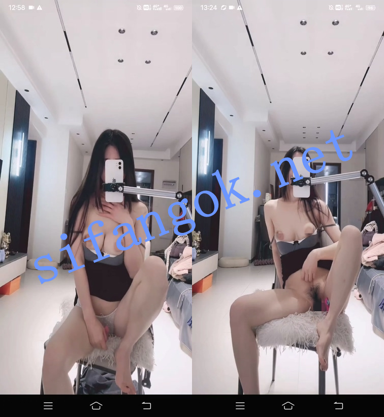 番茄直播-你的猫(露露儿)套路婊终放开尺度上下全漏1V1自慰【1V】【793M】 预览图 4