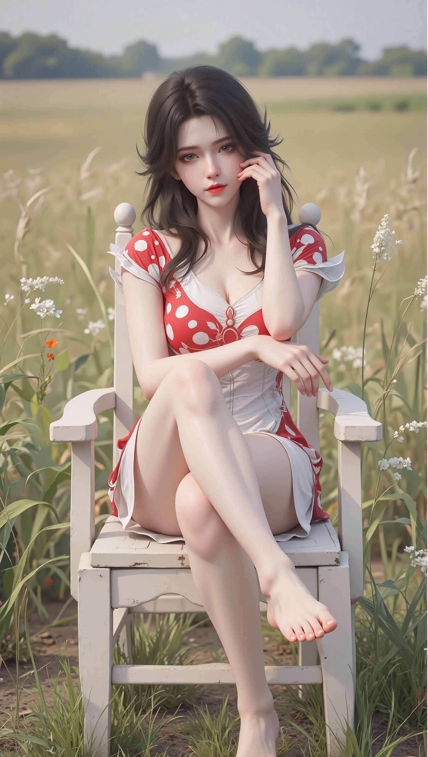 [AI动漫]（搬运至260325）斗破苍穹-玄衣【染墨】【79P】【525MB百度云】 预览图 3