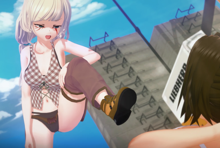 [日式SLG/汉化] 深红监狱 Crimson Prison v0.1.5.7 [PC+安卓/4.9G] 预览图 3