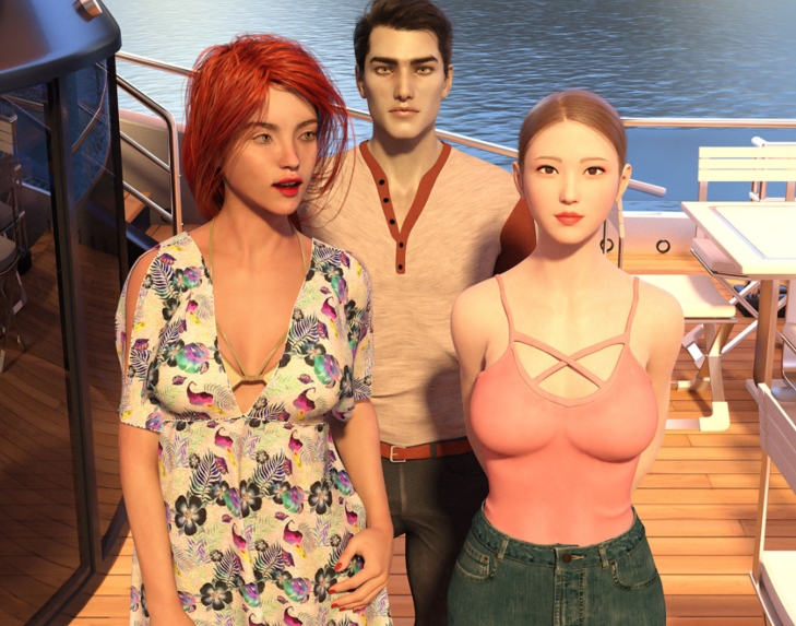 [欧美SLG/汉化] 摄影师 The Photographer v1.3.1 [PC+安卓/4.6G] 预览图 3