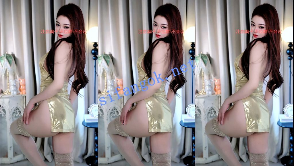 【花椒】小美baby 最新直播骚舞11V，无内漏整个屁股【11V】【1.32G】 预览图 7