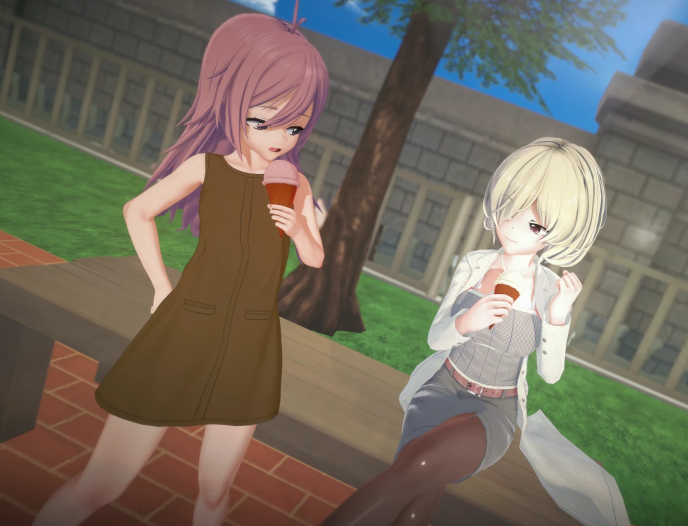 [日式SLG/汉化] 深红监狱 Crimson Prison v0.1.5.7 [PC+安卓/4.9G] 预览图 2