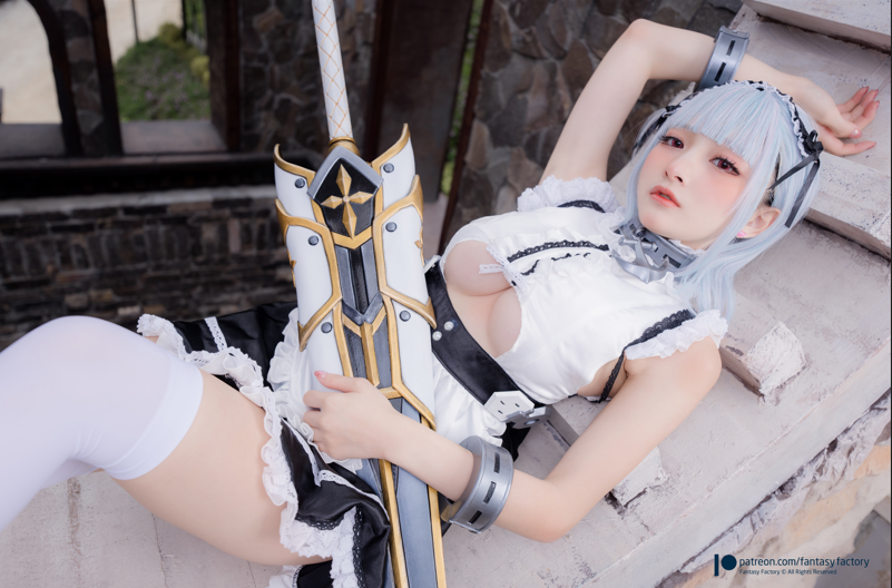 Komachi小丁 – Dido【22P 222MB】-福利岛