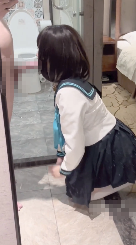 小鸢宝宝 babyLzyyy 推特甜美小萝莉 还想要更多更深 【1V 602MB】-福利岛