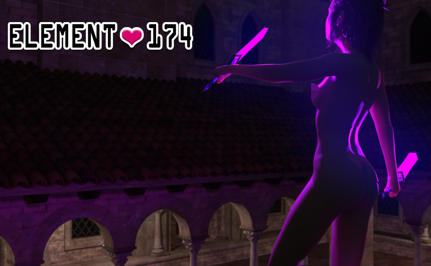 [欧美SLG/汉化] 元素174 Element-174 v0.27 [PC+安卓/6G] 预览图 1