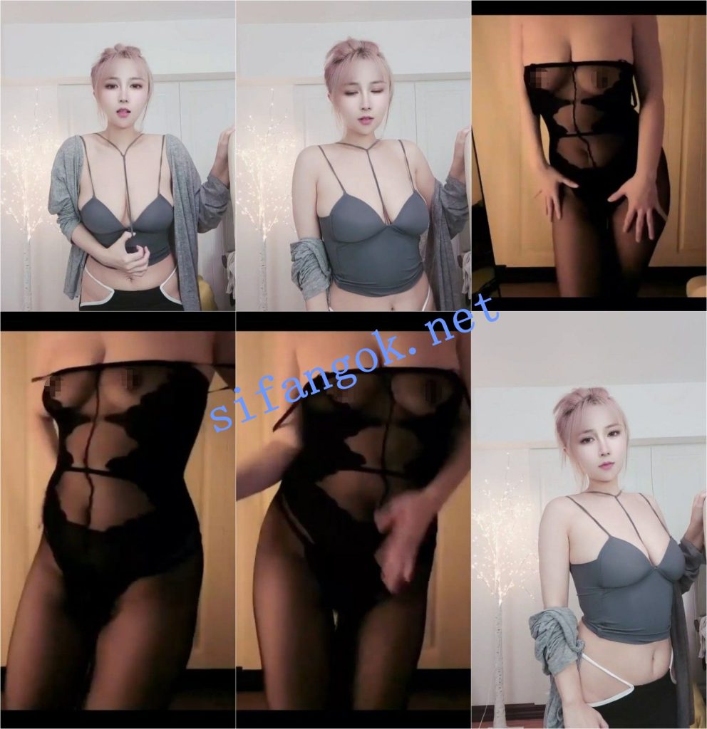 BIGO 李南兮 吊钟八字奶巨乳 高颜 露点 抖胸舞 裸舞 脱衣舞【8V】【510M】 预览图 2