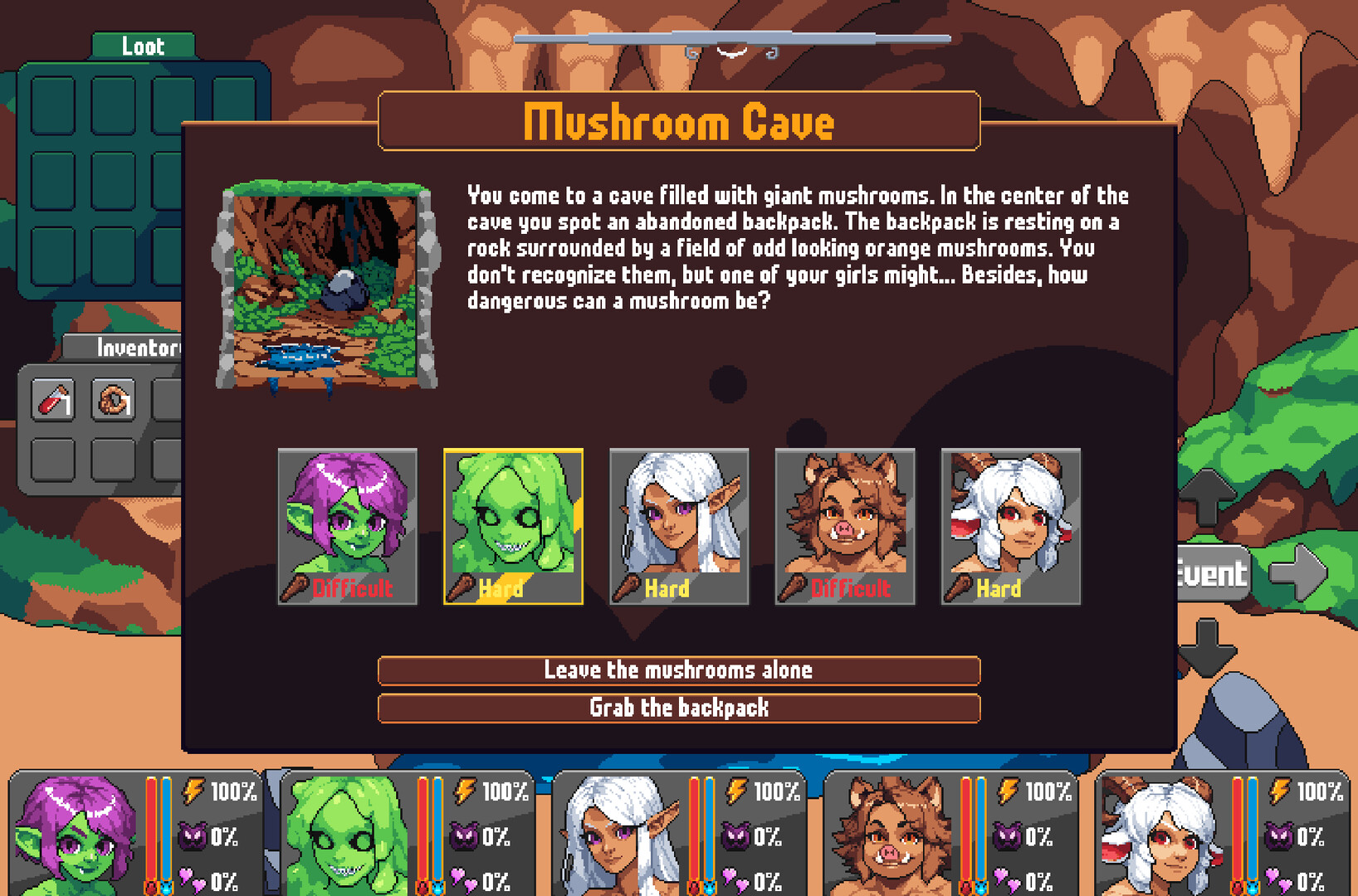 Monstrous Dungeon Ver1 Playtest [英文]-福利岛