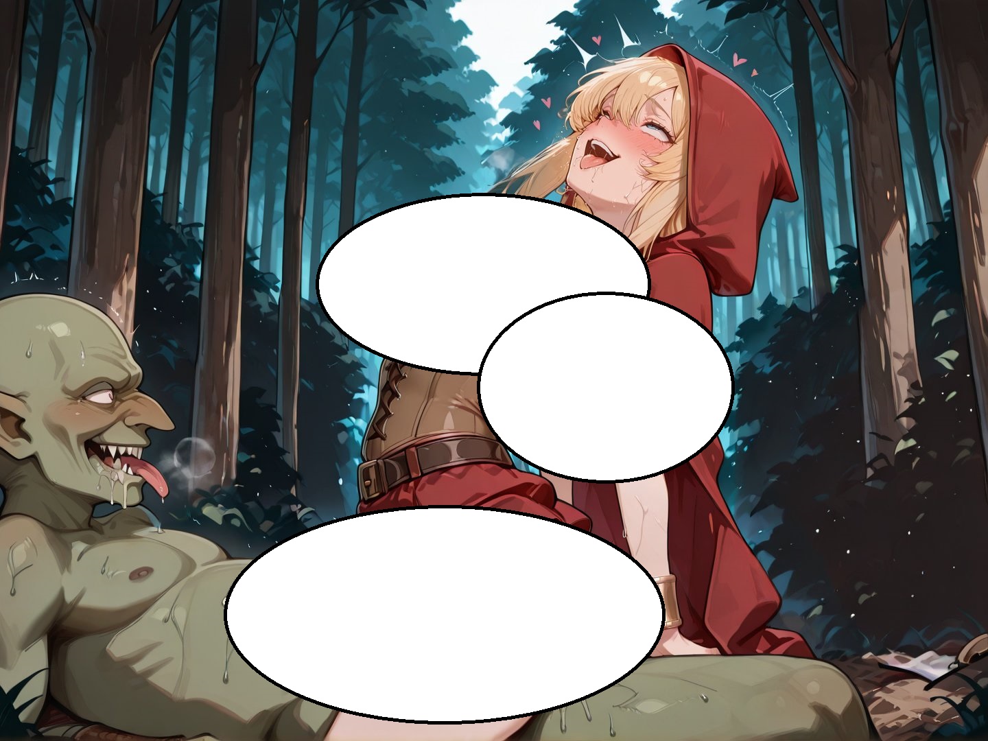 Red Hood: Dark Desire Ver0.1 [英文]-福利岛