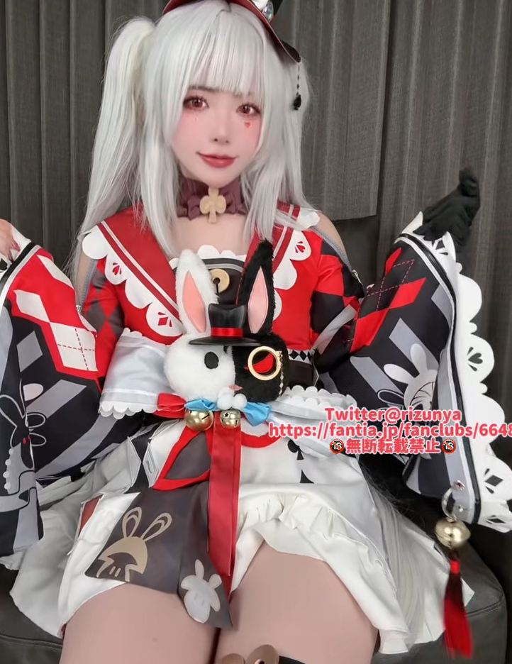 rizunya 2026.3月 火花Cosplay② 【1V81M】-福利岛