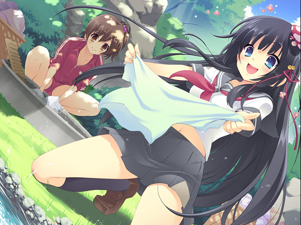 【日式ADV】貧は僕らの福の神〜貧乏の神さまだって幸せになりたいと思っているのだ〜AI汉化版 预览图 5