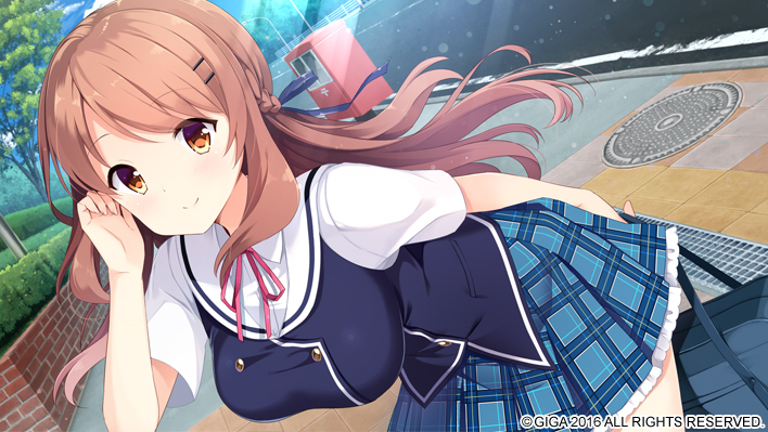 【日式ADV】你的眼眸命中我心头 官方中文版 预览图 5