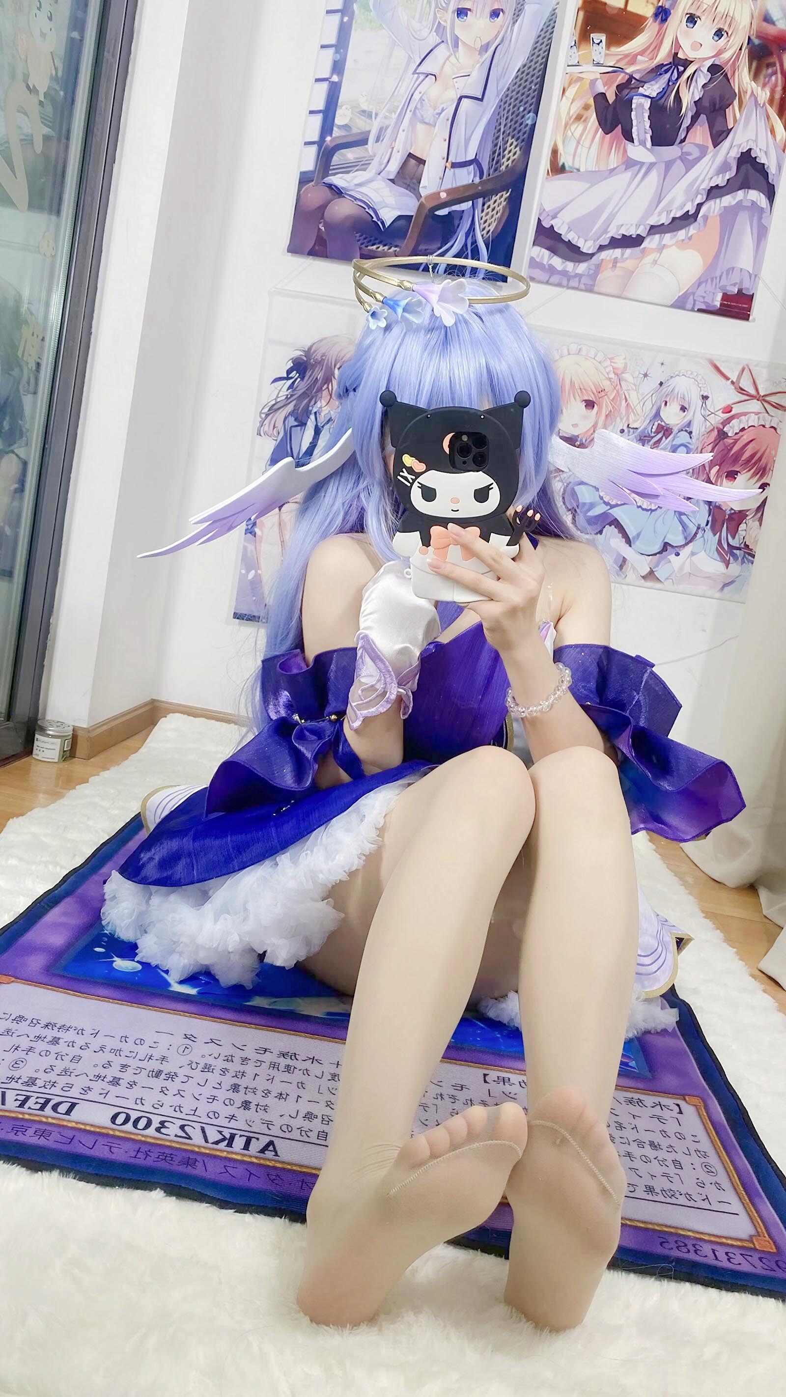 【新】白栎Shirly-知更鸟【40P+6V】【151MBpikpak云盘】-福利岛