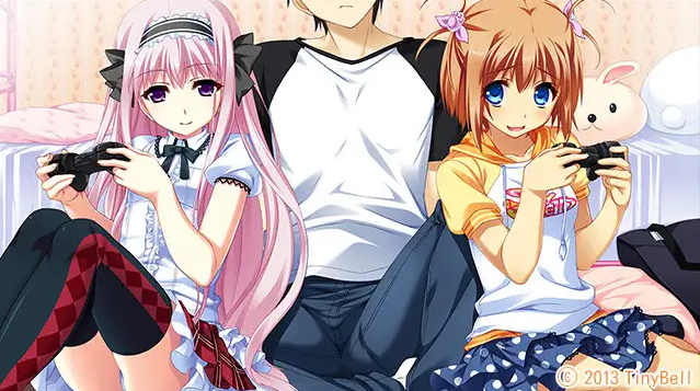 【日式ADV】閉じたセカイのトリコロニー AI汉化版 预览图 5