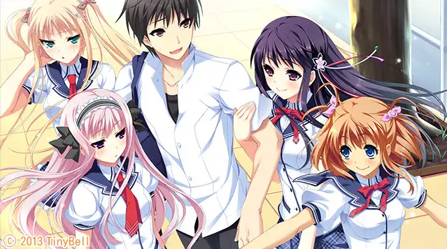 【日式ADV】閉じたセカイのトリコロニー AI汉化版 预览图 3