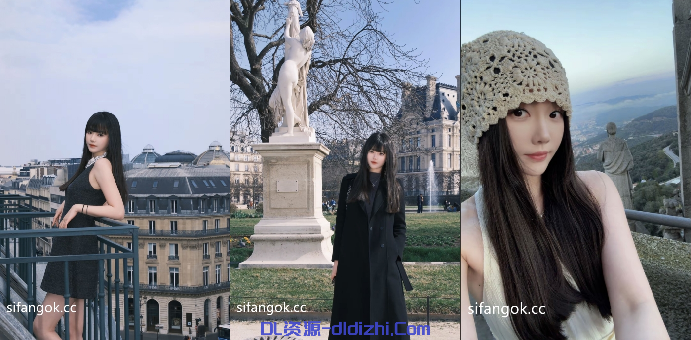 雲盤高質露臉洩密！自拍照媲美女明星的拜金大學生被金主包養，騷婊上床後秒變阿黑顔小母狗 1.08GB 预览图 1