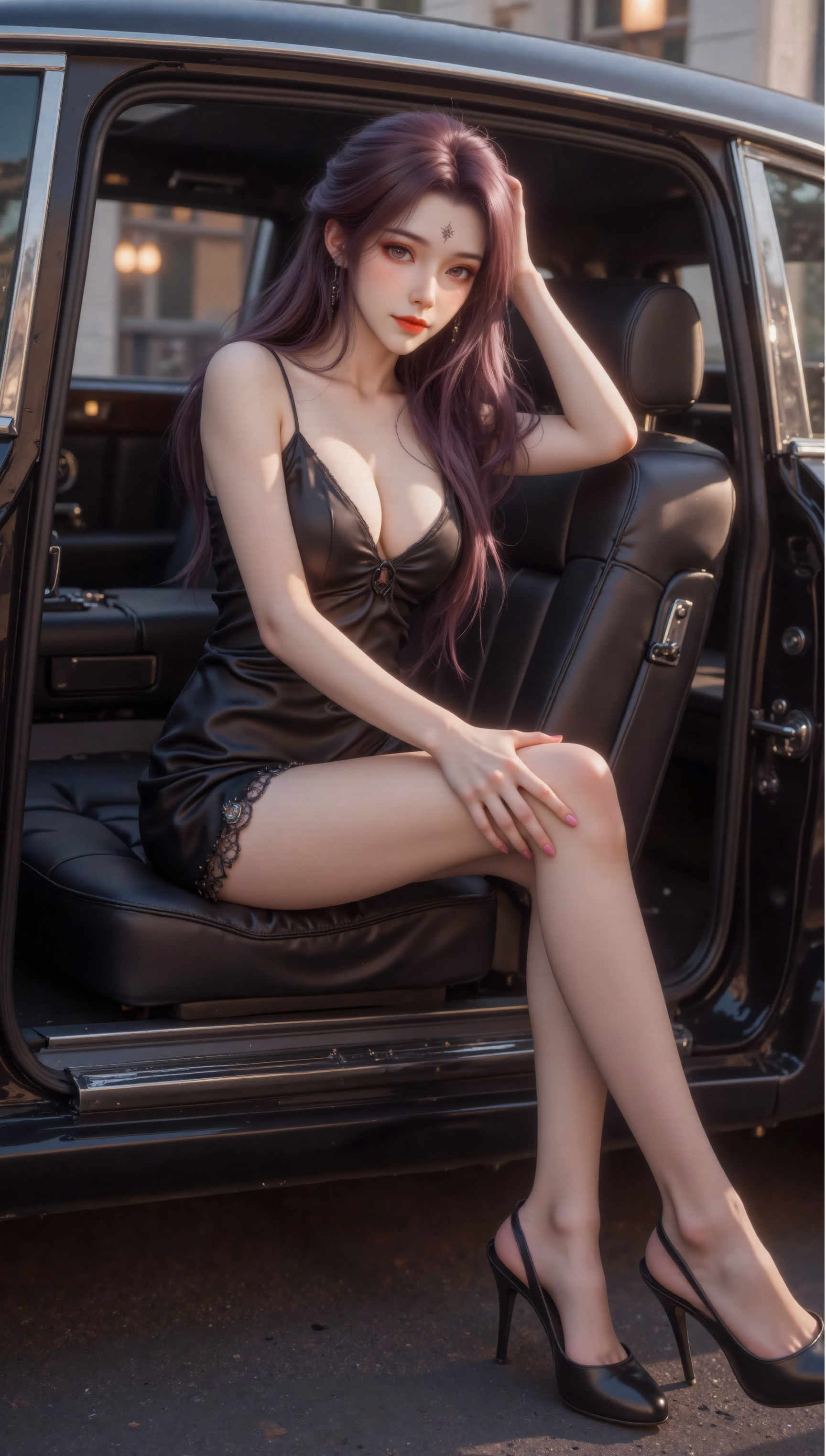 [AI动漫]（搬运至260326）牧神记-司幼幽【染墨】【70P】【399MB百度云】 预览图 3